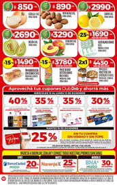 Folleto Supermercados DIA semana 50 Página 4