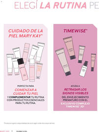 Catálogo Mary Kay Página 8