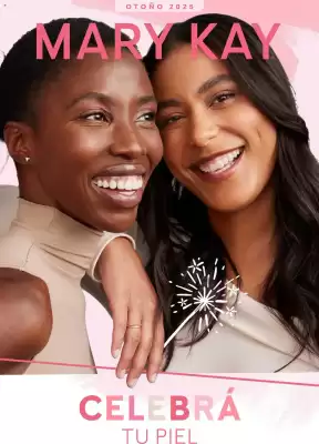 Catálogo Mary Kay (válido hasta 1-01)