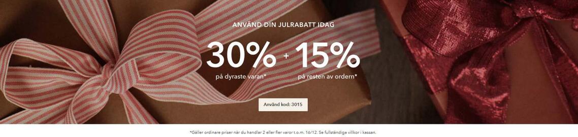 Ellos reklamblad Sida 1