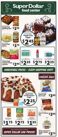 Super Dollar Food Center weekly ad week 50 Page 2