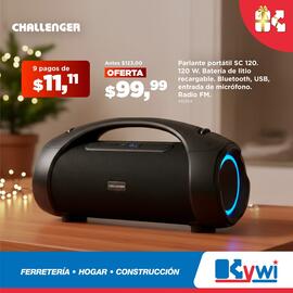 Catálogo Kywi semana 50 Página 1