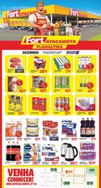 Tabloide Fort Atacadista Página 1