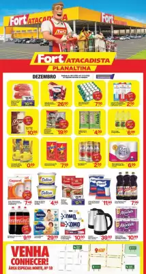 Tabloide Fort Atacadista (válido até 12-12)