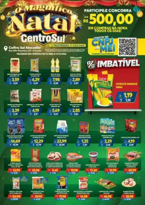 Catálogo Atacadão Centro Sul (válido até 13-12)