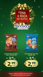 Folheto Vencedor Atacadista Página 1