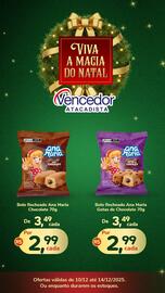 Folheto Vencedor Atacadista Página 2