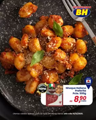 Folheto Supermercados BH (válido até 15-12)
