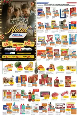 Catálogo Supermercados Condor (válido até 13-12)