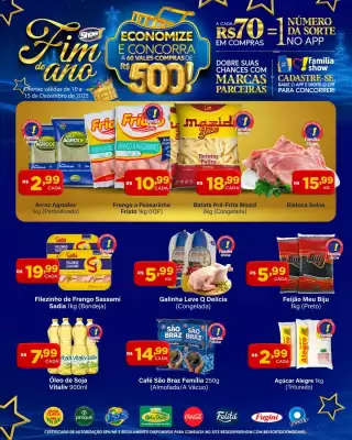 Encarte Super Show (válido até 15-12)