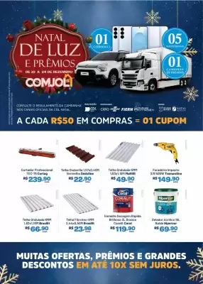 Catálogo Comjol (válido até 24-12)