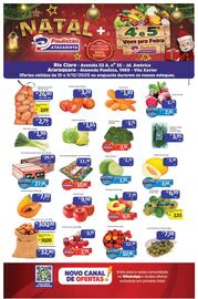 Catálogo Paulistão Supermercados Página 1