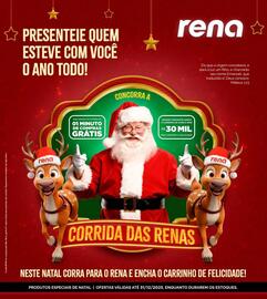 Catálogo Supermercados Rena Página 1