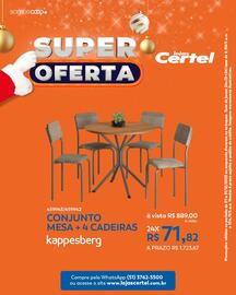 Folheto Lojas Certel Página 2