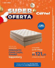 Folheto Lojas Certel Página 3