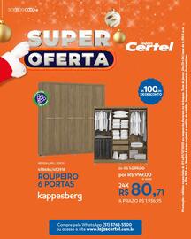 Folheto Lojas Certel Página 4