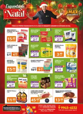 Catálogo Pais e Filhos Supermercados (válido até 15-12)