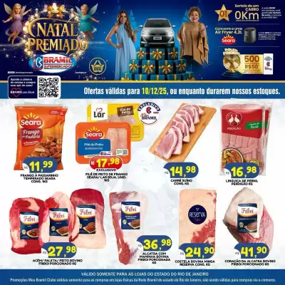 Encarte Bramil Supermercados (válido até 25-12)