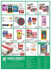 Super Thrifty flyer week 50 Page 8
