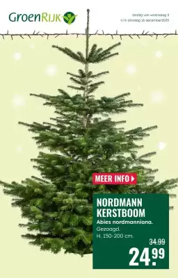 GroenRijk folder (geldig t/m 16-12)