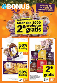 Albert Heijn folder week 50 Pagina 1