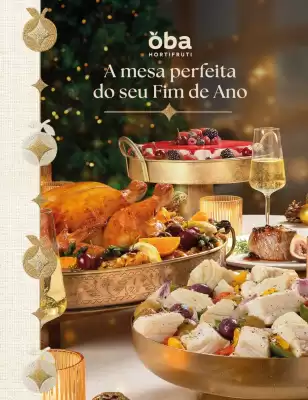 Folheto Oba Hortifruti (válido até 31-12)