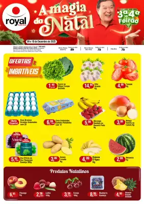 Encarte Royal Supermercados (válido até 10-12)
