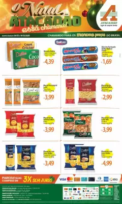 Folheto Atacadão (válido até 14-12)