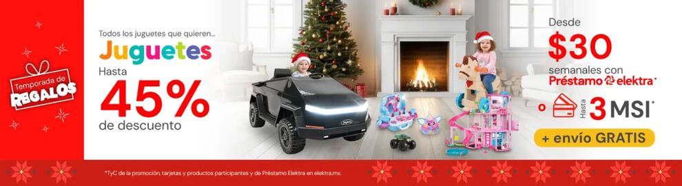 Catálogo Elektra Página 2