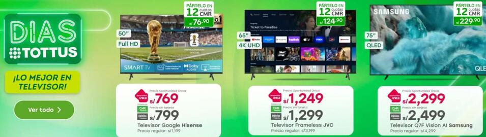 Catálogo Tottus Página 1