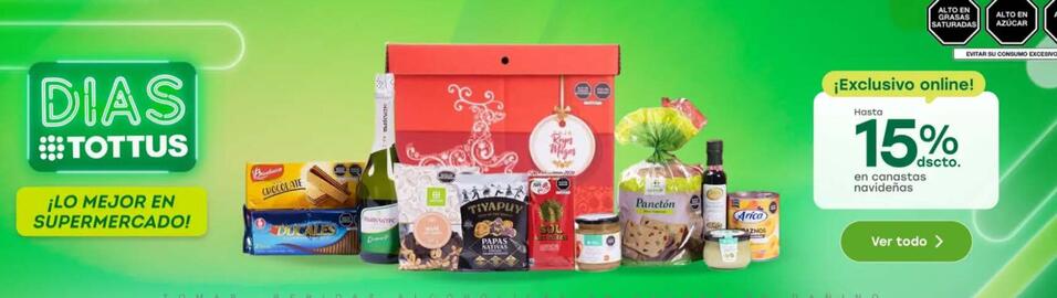 Catálogo Tottus Página 5