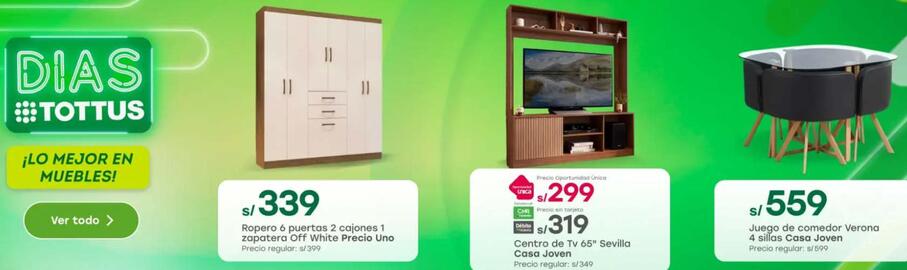 Catálogo Tottus Página 8