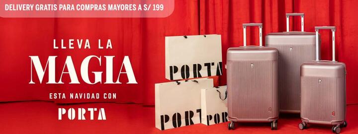 Catálogo Porta Página 3