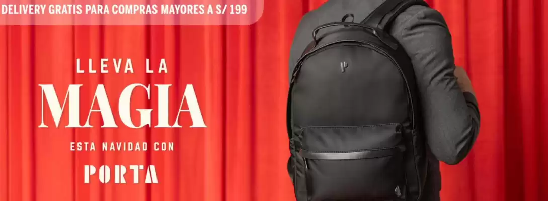 Catálogo Porta (válido hasta 31-12)