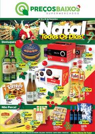 Folheto Supermercados Preços Baixos Página 1