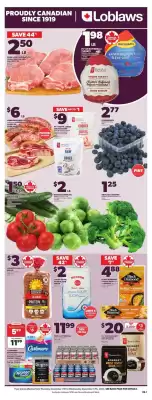 Loblaws flyer (valid until 18-12)