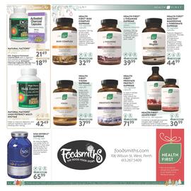 Foodsmiths flyer week 50 Page 5