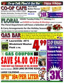 Co-op Atlantic flyer week 50 Page 3