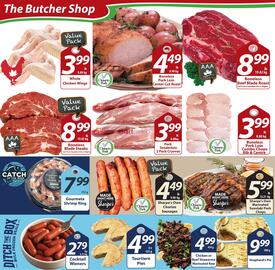 Sharpe's Food Market flyer week 50 Page 2