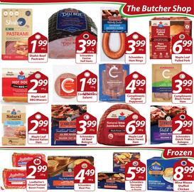 Sharpe's Food Market flyer week 50 Page 3