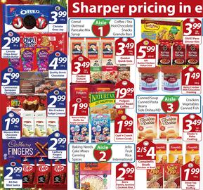 Sharpe's Food Market flyer week 50 Page 4