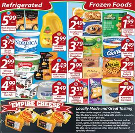 Sharpe's Food Market flyer week 50 Page 6