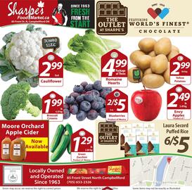 Sharpe's Food Market flyer week 50 Page 8