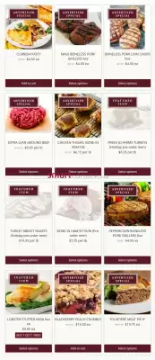 T-Bone's flyer (valid until 17-12)