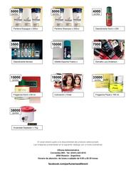 Catálogo Diferent Perfumerias Página 5