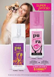 Catálogo Monique Página 27