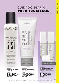 Catálogo Monique Página 65