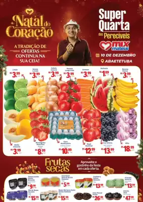 Catálogo Supermercados Mateus (válido até 10-12)