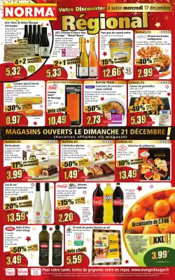 Catalogue Norma (valable jusqu'au 21-12)