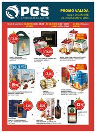 Volantino PGS Cash&Carry Pagina 1